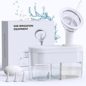 귀 전동 귀지 청소기 물청소 귓밥제거 귀이게