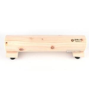 [HY7313L2_55]편백나무발목펌프 받침일체형 발펌프 발