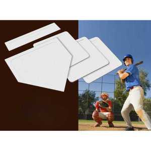 발야구 베이스 투수판 2루 발판 홈 3루 소프트볼 루