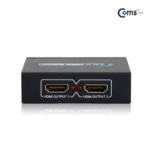 [PV209]  Coms HDMI 분배기(1:2) V1.4 지원 (3D / 4K x 2K) /밀알