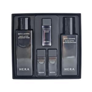 헤라 옴므 블랙 액티브 2종 기획세트