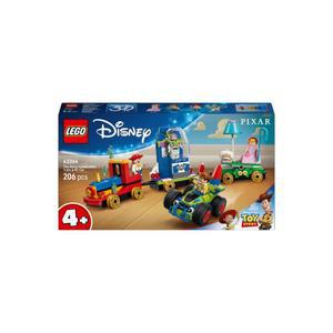 레고 디즈니 43264 토이 스토리 기차와 RC 자동차
