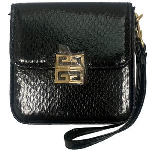 지방시뷰티 글로우 쿠션 캡슐 파우치 #백꾸/백참