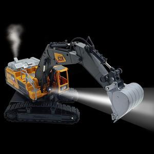 전동 굴착기 어린이 중장비 자동차 장난감 포크레인