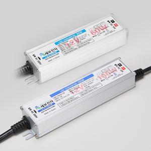 국산 방수형 LED 안정기 12V 30W 60W 100W 조명 컨버터 SMPS 모듈 세보