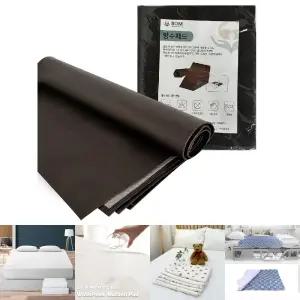 침대 방수패드 시트 커버 매트 어르신 노인 요양병원/방수포/매트리스/방수커버/방수매트/방수시트