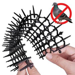 고급형 비둘기퇴치 버드스파이크 실외기 아파트 베란다 까치 조류 새 덫 망 용품