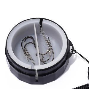 채비 디스펜서 낚시 묶음바늘 케이스 보관통 원투낚시 바늘 보관함