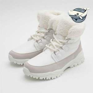 방한 털부츠 겨울 패션신발 키높이 통기성 앵글부추