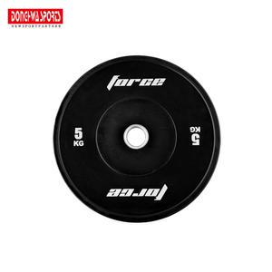 포스 범퍼플레이트 크로스핏 원판 5kg-1장