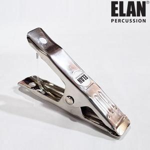 ELAN 클립형 트라이앵글 홀더(클립) 편안한 스프링강도(중) ELAN-TH3