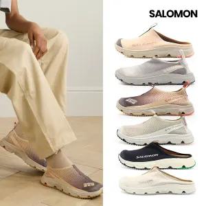 [살로몬]살로몬 RX 모크 슬라이드 슬리퍼 3 6종 택일