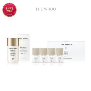 [대구백화점] [더후]UV 얼티밋 선퀴드 60ml 세트(51107304)