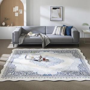 [한스콜렉션] 워셔블 자카드카페트 점보특대형 _4종