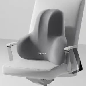 메모리폼 등쿠션/등받이/쿠션/자동차/쇼파/허리/소파/베개/커버/의자/침대/차량용/받침대/큐션/차량/받침