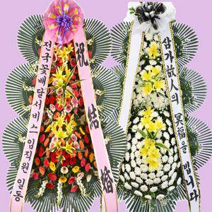 진천군 꽃배달 화환 화환보내기 전국꽃배달