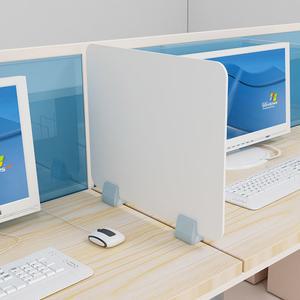 풀패널 독서실용 공간분리 책상가림막 1 이동식 책상가리개 방음 사무실 가림판 5m 파티션