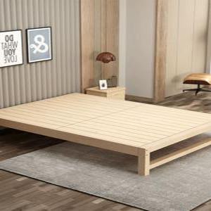 들마루 원목 데크 접이식 조립식평상 조립식 방부목