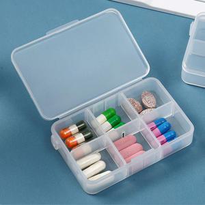 휴대용 약통 알약통 케이스 영양제 소분 보관함 ODM-PILLBOX1