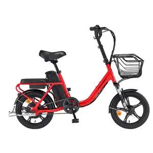 삼천리자전거 팬텀 어라운드1 전기자전거 16인치 (파스 스루틀겸용) 2025년형