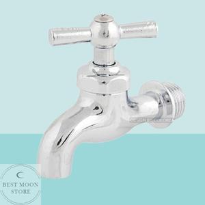 일자밸브 수도꼭지 가로 꼭지 부속품 음수대 10P세트 15MM