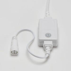 고품질 트리 어답터 점멸 백색 DC24V 2PIN 96구 300구 겸용 LED트리전구 트리전구트리조명 (WFI3L88)