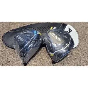 핑G430맥스10K 9도 10.5도 일본정품헤드 관용성 비거리 끝판왕헤드