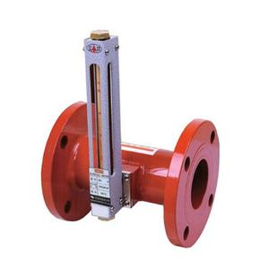 후로셀 후렌지 유량계 10KG 100A 소방 소화 펌프 정격토출량