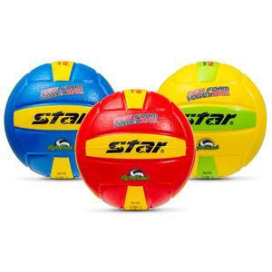 [스타스포츠]스타 뉴 폼 발리볼 4호 CB8204 스펀지볼 폼볼 실내공 어린이 학생 학교체육용품