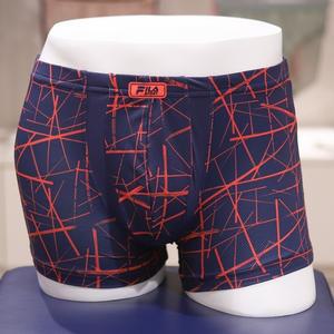 [AK플라자] [휠라언더웨어] FI4HPG1002M 액티브 파워포켓 인밴드 나염 남성 드로즈