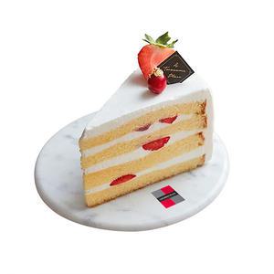 투썸플레이스 딸기 생크림 피스