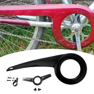 자전거 체인 가드 커버 케이스 사이클링 액세서리 32T-38T 부품 여행