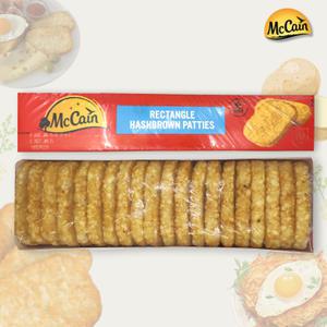 맥케인 해쉬브라운 1.3kg 냉동