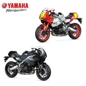 야마하 XSR900GP 25년식 EURO5+ CP3 스포츠 헤리티지 바이크 오토바이 미들급