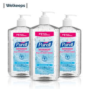 퓨렐 손소독제 (591ml) x 3통 펌프형
