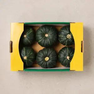 국내산 미니단호박 1.8kg (6~8입)