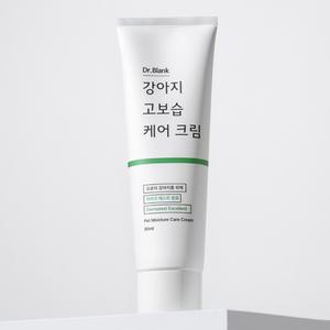 닥터블랭크 강아지 고보습 케어 크림 연고 80ml