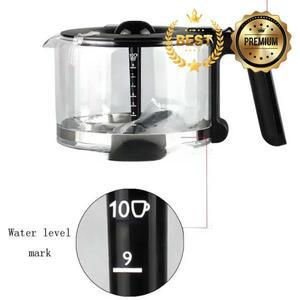 필립스 HD7761 커피 머신 유리 포트