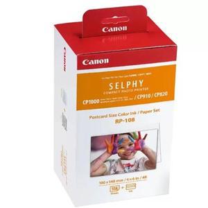 캐논 포토 프린터 인화지 RP-108 (S33097364)