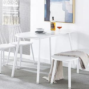 고품질 RO-데일리 반원테이블 1200 카페 테이블 2인용 식탁 (WFGJG0T)