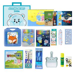 모나미 18종 문구세트 초등학생 유치원 어린이집 입학 졸업 선물 추천