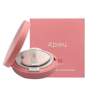 어퓨 퓨어 블록 톤업 선 쿠션