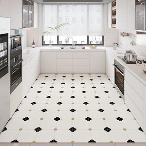 특대형 주방 매트 러그 카펫 키친 부엌 넓은 사계절 방수 규조토