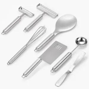 1+1 무디타 304 스텐 조리도구 키친툴 7종 균일가 모음전