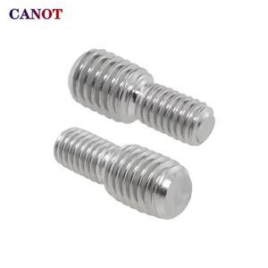 304스테인레스 나사 어댑터 M12 M6 이중 나사. 수수볼트 전송 변환 M20 M3 M4 M8 스틸 M10 M14 M5 M16