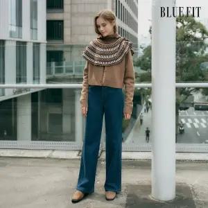 [25FW최신상] 블루핏 NEW 스트레이트핏 기모 데님 3종