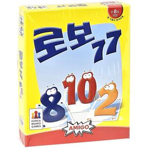 로보77 카드게임 코리아보드게임 정품