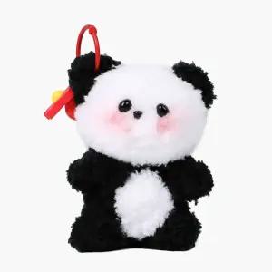 모루인형만들기 팬더