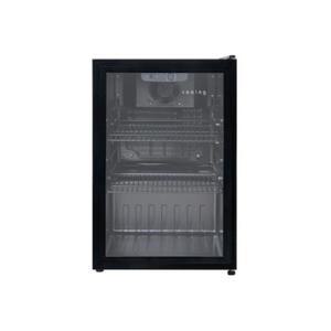 쿠잉 쇼케이스 냉장고 술장고 카페 업소용 추천 70L