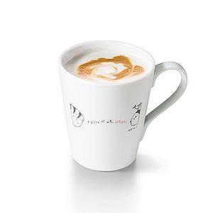 [아티제] 카페라떼